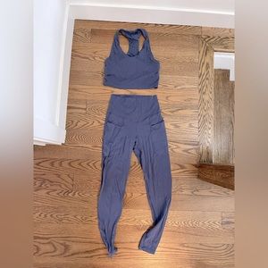 Aerie Real Me matching set - size S
